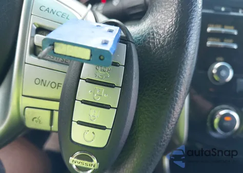 2014 Nissan Altima 2.5 из США, поврежденный, VIN 1N4AL3AP2EN261431